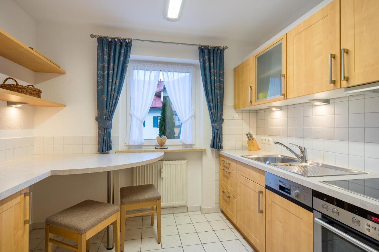 Oberstdorfer Bergwelt 247 Apartment Exterior photo