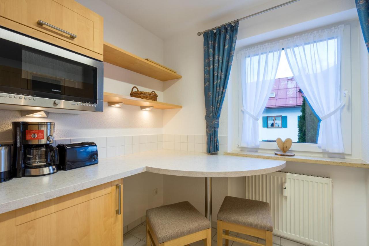 Oberstdorfer Bergwelt 247 Apartment Exterior photo