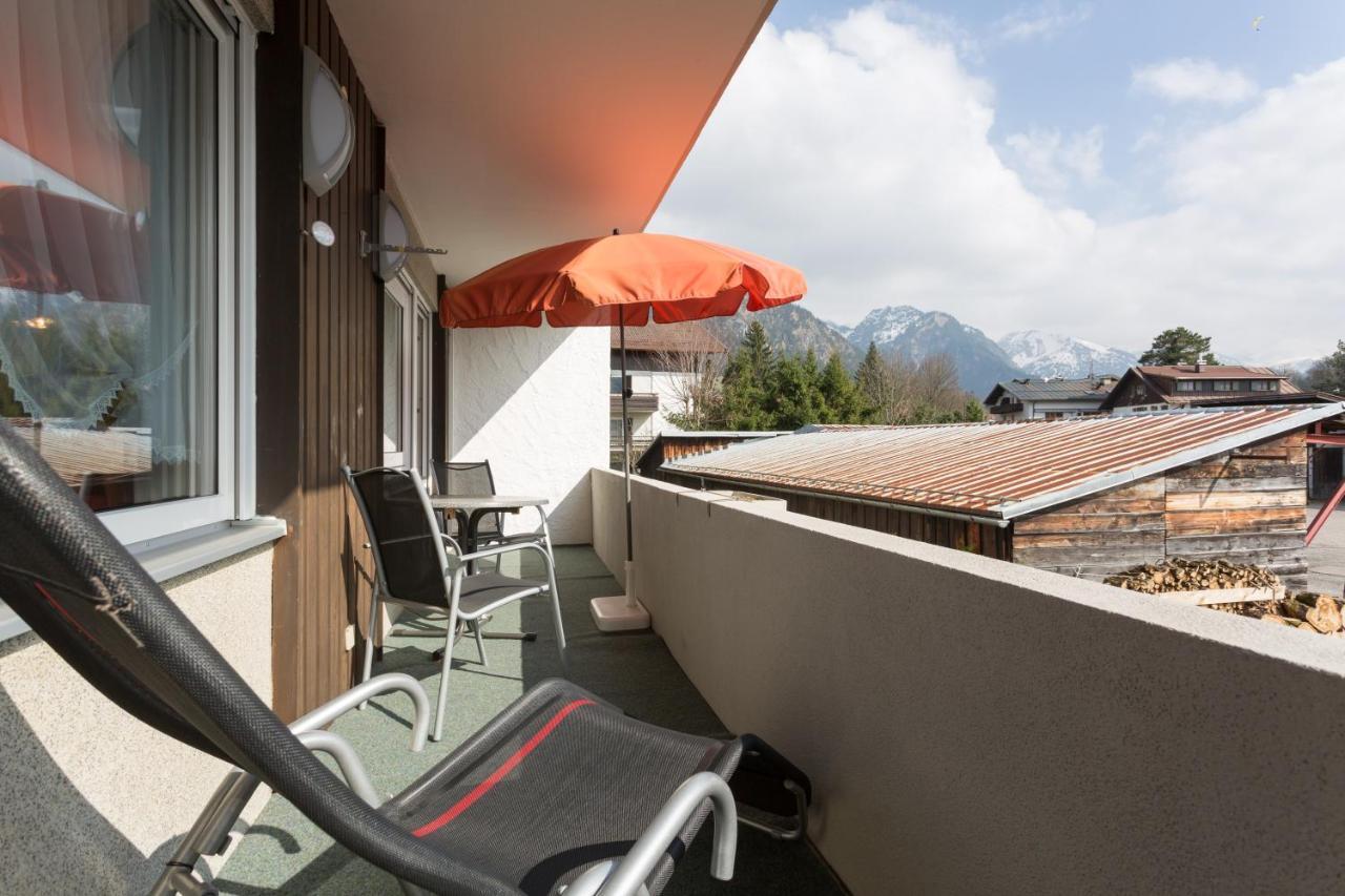 Oberstdorfer Bergwelt 247 Apartment Exterior photo